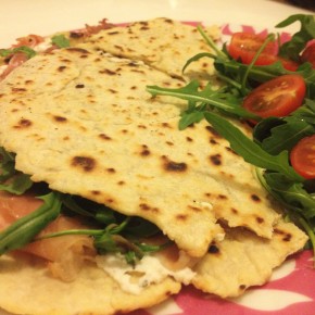 My Response to: Let’s Make Piadine!